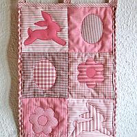 Easter Quilt or Wall Hanging