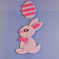 Fun Foam Easter Bunny Mobile