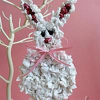 Paper Easter Bunny